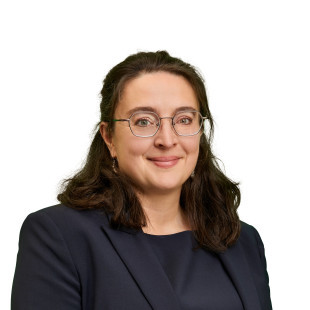 Stefanie Huber