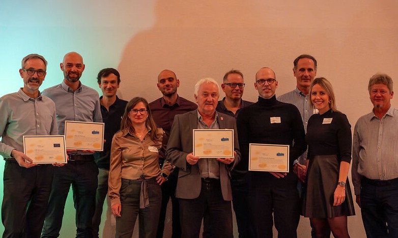 Gold-Event in Saas-Fee