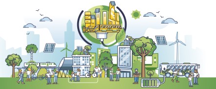 Urbane Energiewende-Pfade