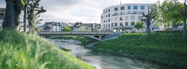 Payerne limita l'estensione della sua rete del gas e priorizza il teleriscaldamento