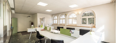 Coworkingspace 