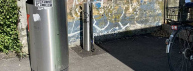 Veloförderung mit Cyclomania