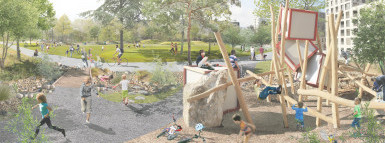 Öko-Quartier Plaines-du-Loup